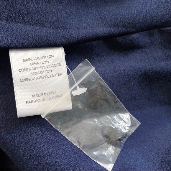 NWT KEEPSAKE Run the World Long Sleeve Lace Dress - Picture 7 of 8